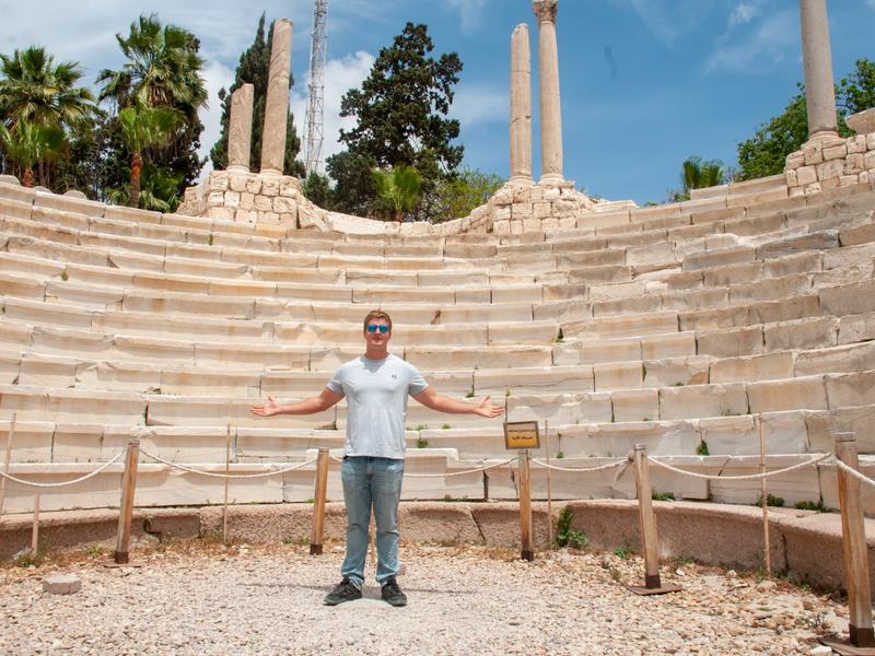 Alexandria Daily Tour