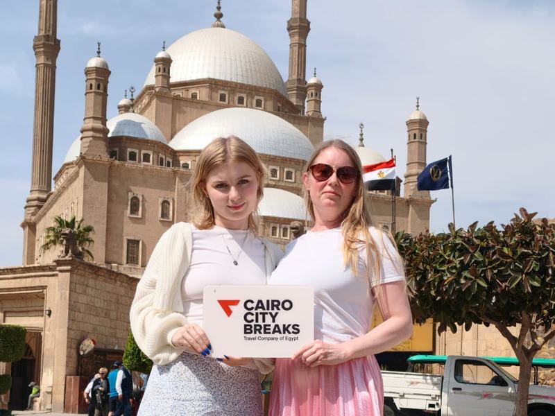 The Citadel, Alabaster Mosque & Khan El Khalili