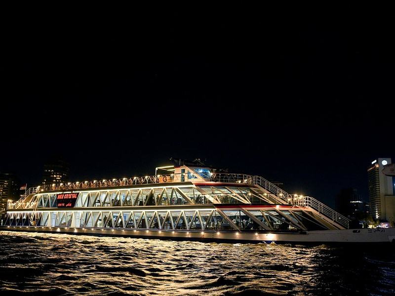 Nile cruise