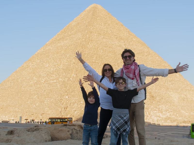 Pyramids